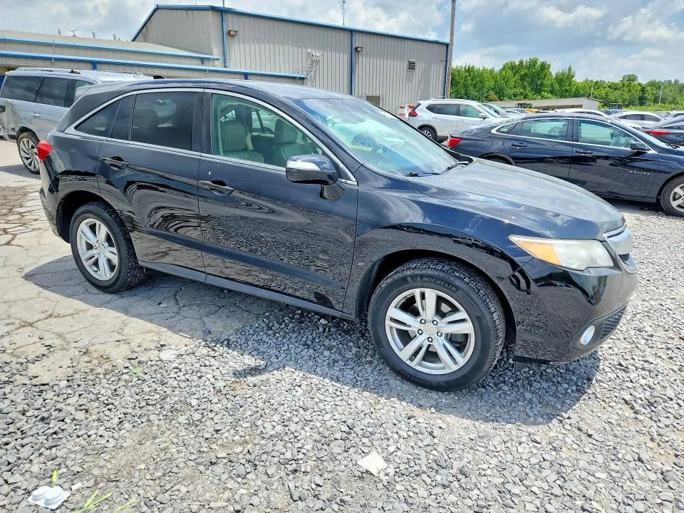 2015 ACURA RDX   