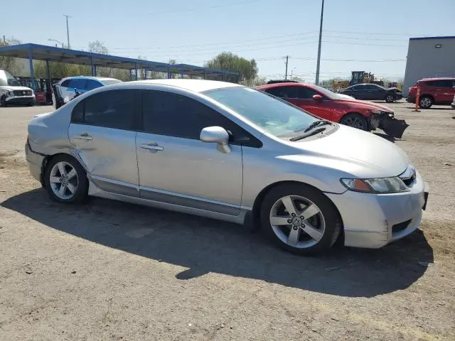 2010 HONDA CIVIC LX-S  