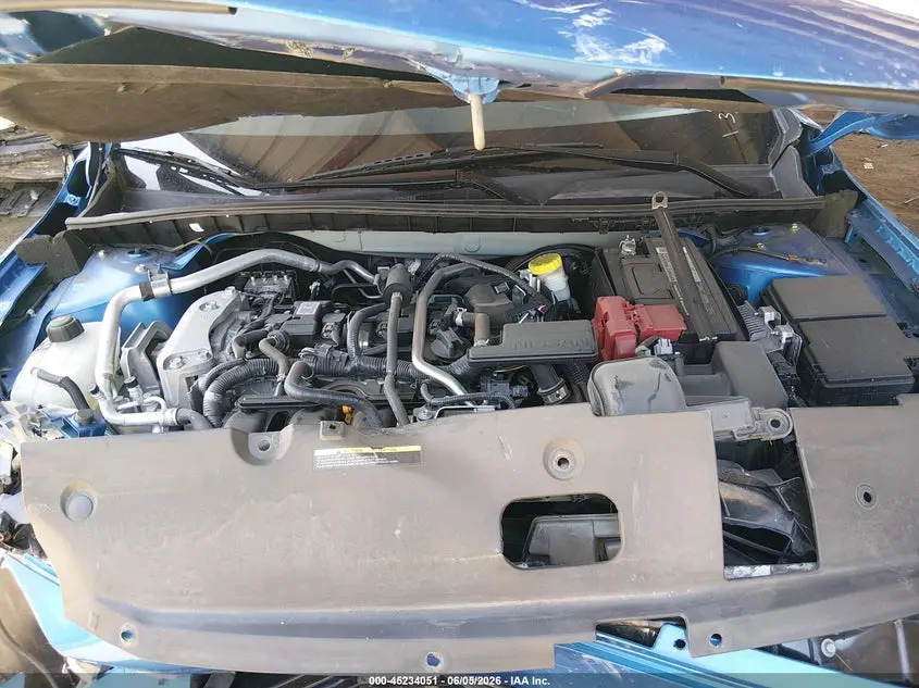 2024 NISSAN SENTRA SR XTRONIC CVT