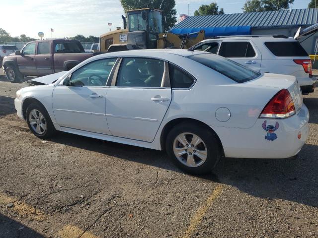 2013 CHEVROLET IMPALA LS