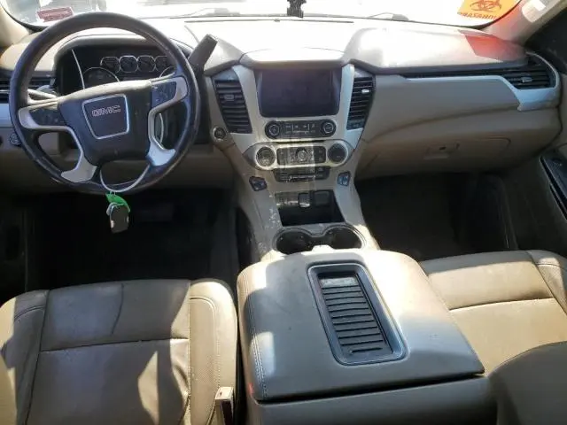 2016 GMC YUKON SLT  