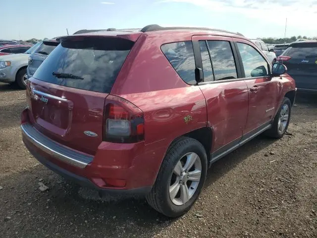 2015 JEEP COMPASS LATITUDE