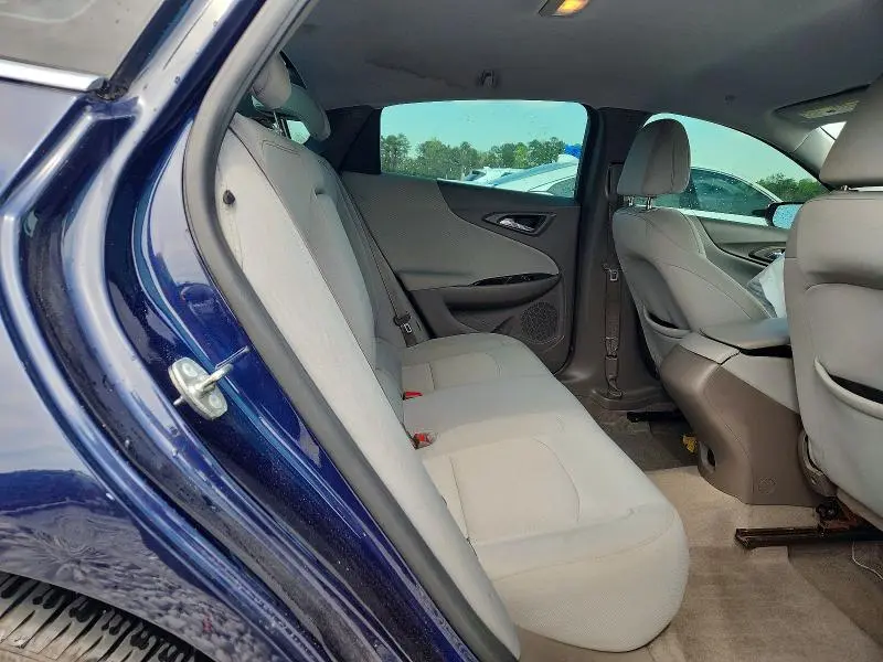 2016 CHEVROLET MALIBU LS  