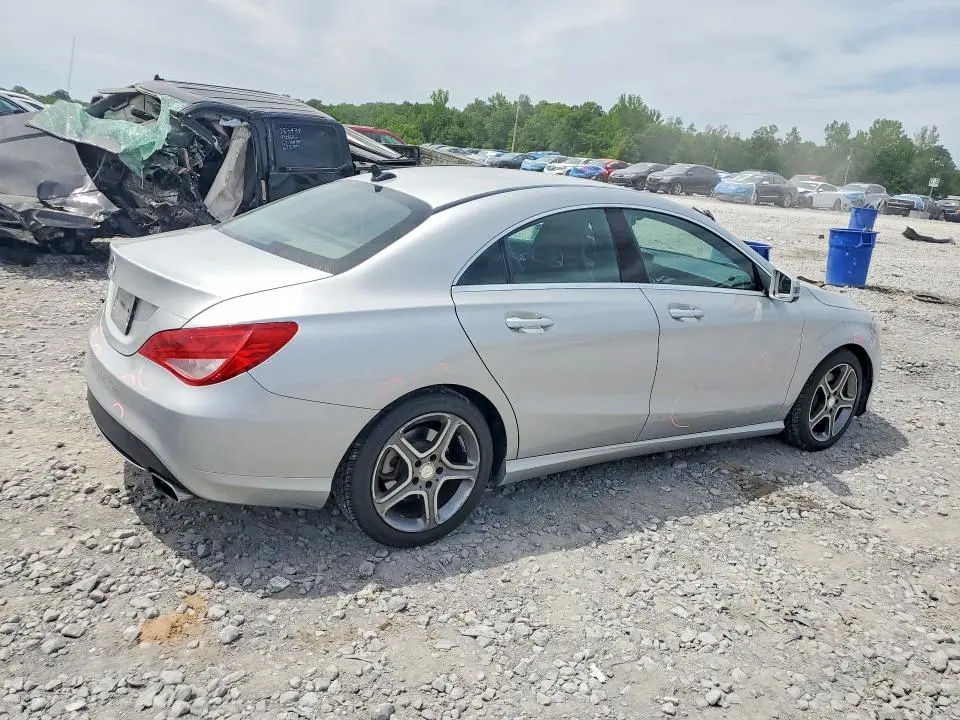 2014 MERCEDES-BENZ CLA 250  