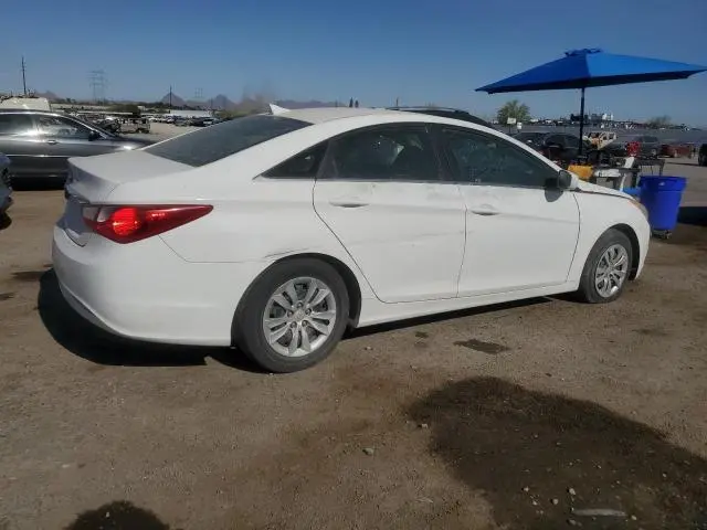 2012 HYUNDAI SONATA GLS  