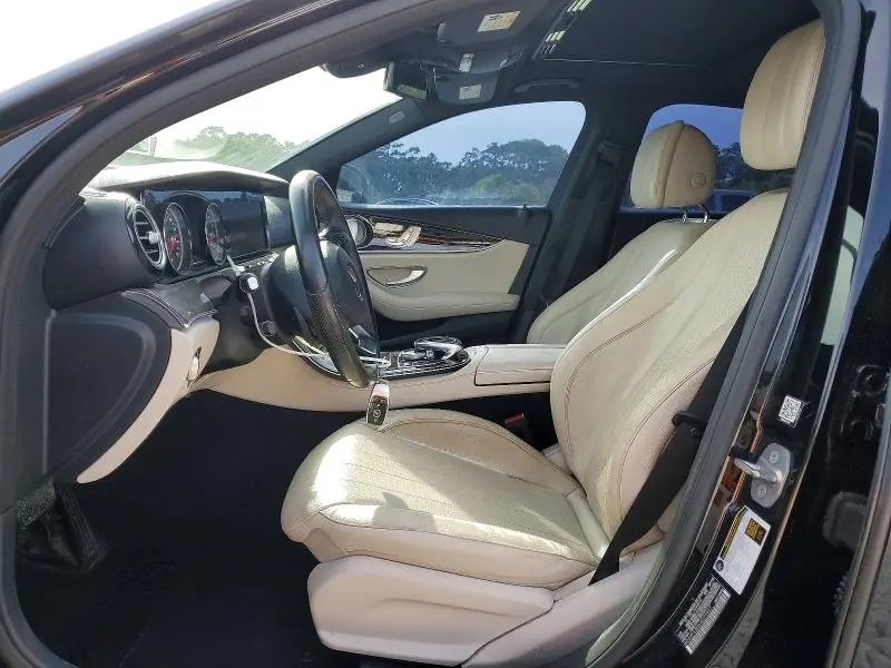 2017 MERCEDES-BENZ E 300  