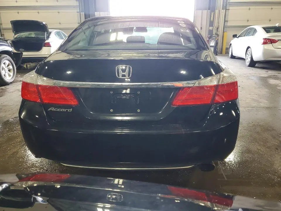 2014 HONDA ACCORD EX  