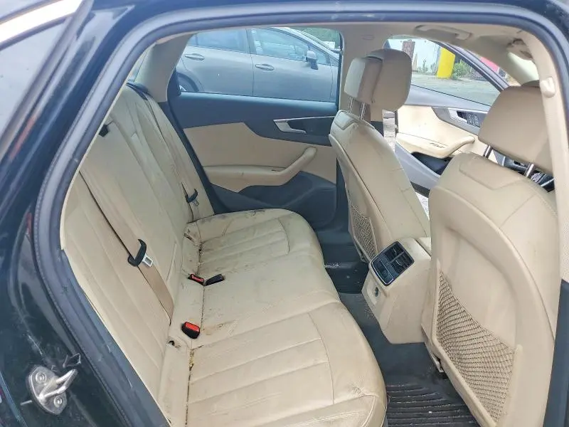 2019 AUDI A4 PREMIUM  