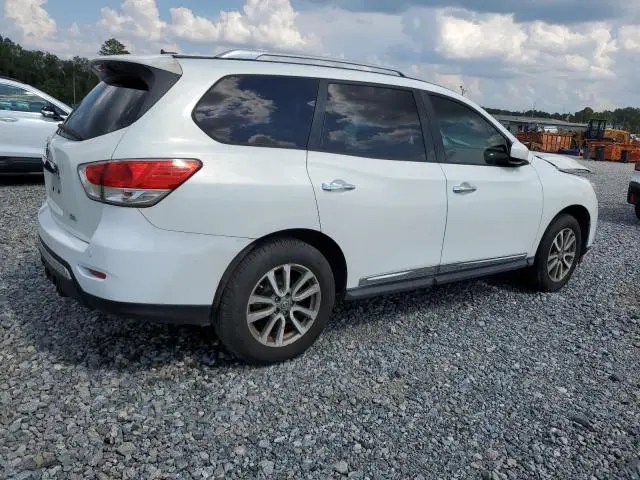 2013 NISSAN PATHFINDER S  