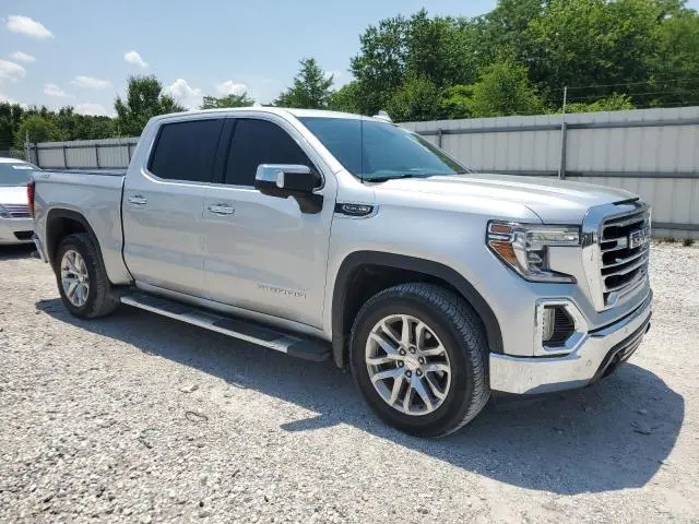 2019 GMC SIERRA K1500 SLT  