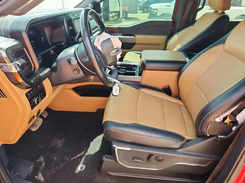 2024 FORD F350 SUPER DUTY  
