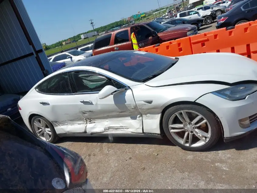 2015 TESLA MODEL S 70D/85D/P85D