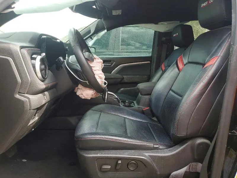2023 CHEVROLET COLORADO   
