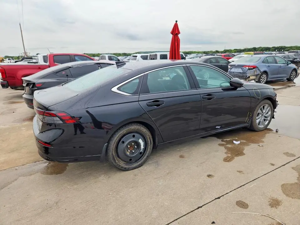 2024 HONDA ACCORD TOURING HYBRID  