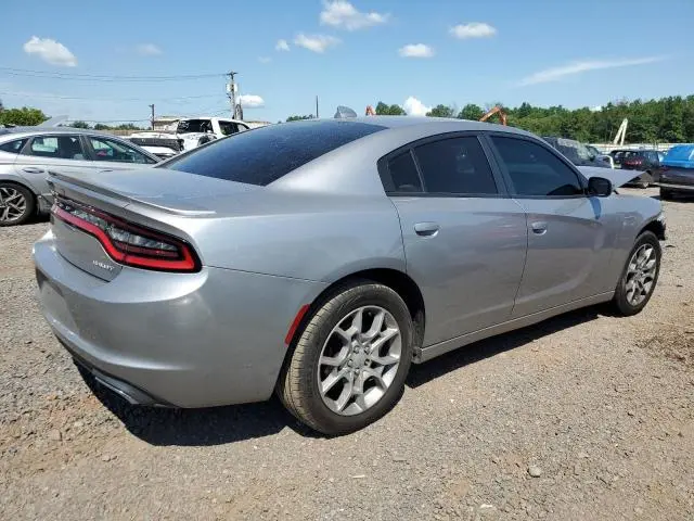 2016 DODGE CHARGER SXT  