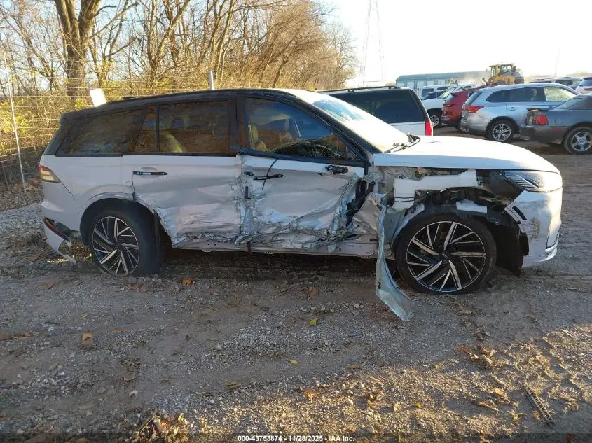 2025 LINCOLN AVIATOR BLACK LABEL