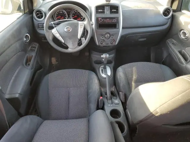 2015 NISSAN VERSA S  