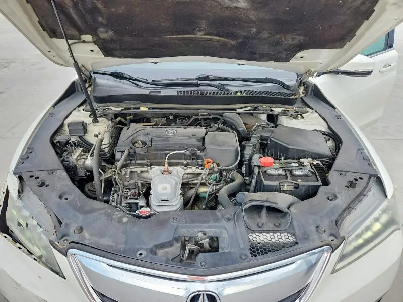 2017 ACURA TLX   