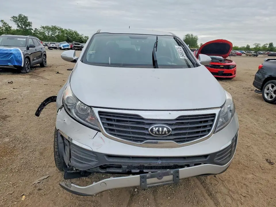 2013 KIA SPORTAGE LX  