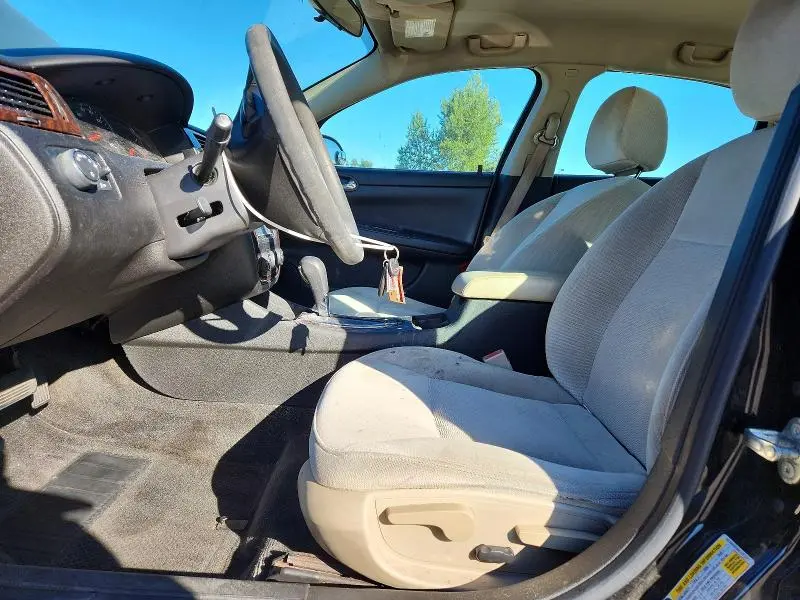 2012 CHEVROLET IMPALA LS  