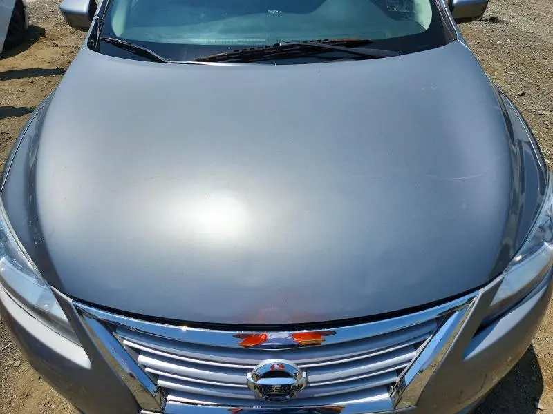 2014 NISSAN SENTRA SV  