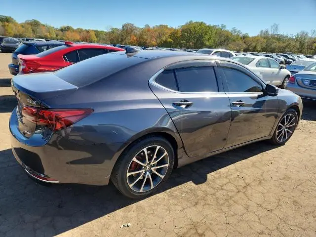 2015 ACURA TLX TECH  