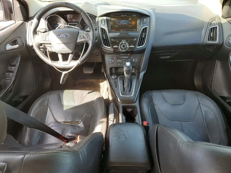 2015 FORD FOCUS TITANIUM  