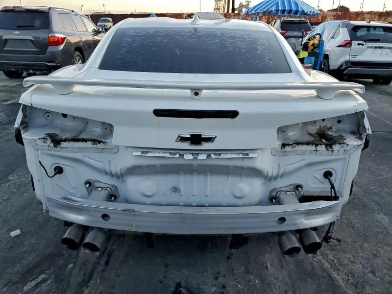 2019 CHEVROLET CAMARO SS  