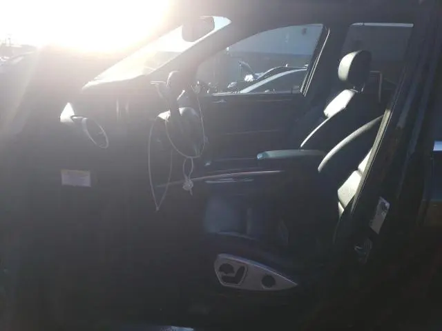 2010 MERCEDES-BENZ ML 350 4MATIC  