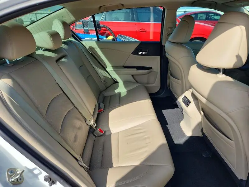 2014 HONDA ACCORD EXL  