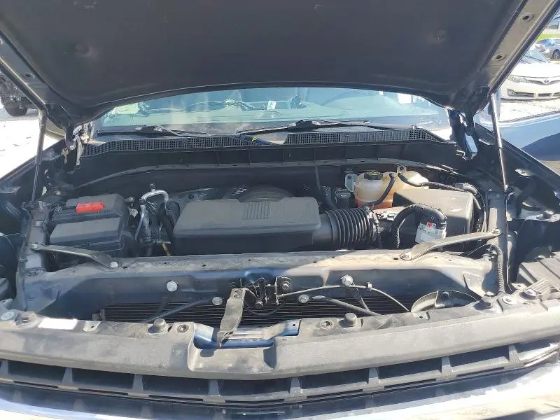2020 CHEVROLET SILVERADO K1500 LT  