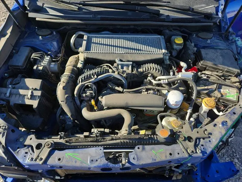 2022 SUBARU WRX LIMITED  