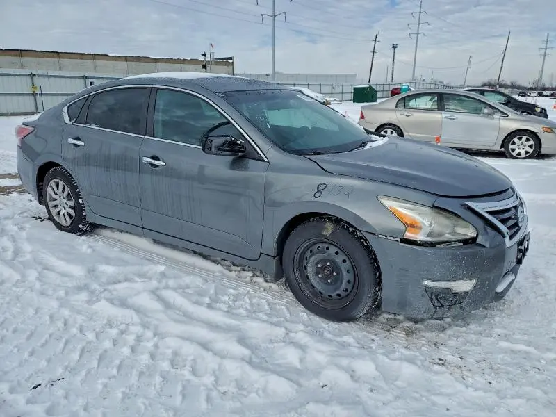 2014 NISSAN ALTIMA 2.5  