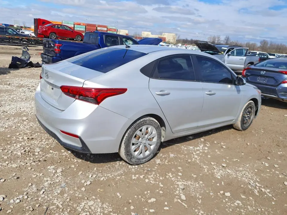2021 HYUNDAI ACCENT SE  