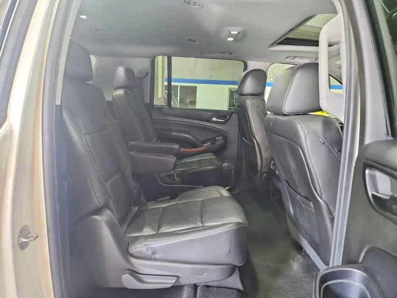 2015 CHEVROLET SUBURBAN K1500 LTZ  