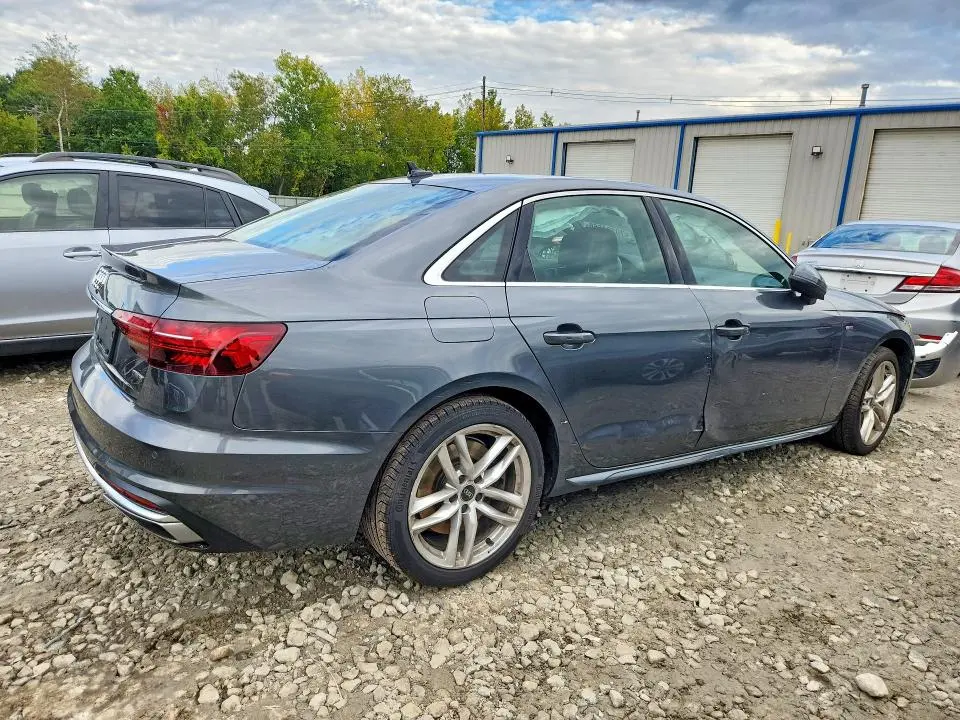 2021 AUDI A4 PREMIUM 45  