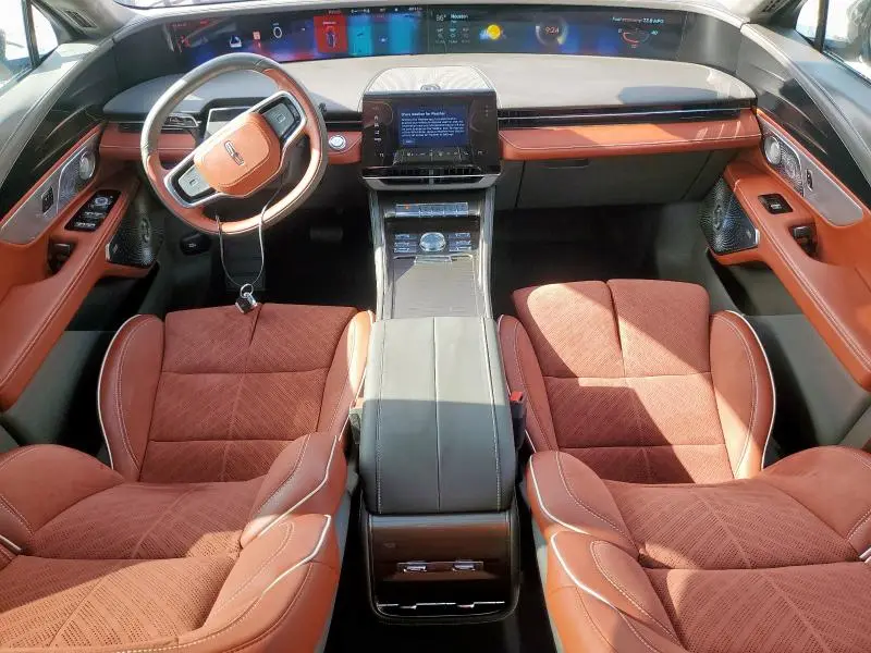 2024 LINCOLN NAUTILUS BLACK LABEL  