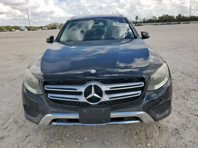 2016 MERCEDES-BENZ GLC 300  