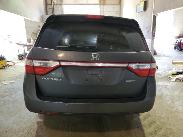 2013 HONDA ODYSSEY TOURING