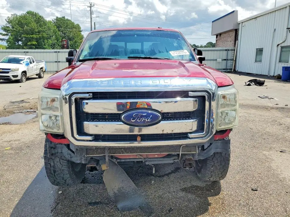 2014 FORD F250 SUPER DUTY  