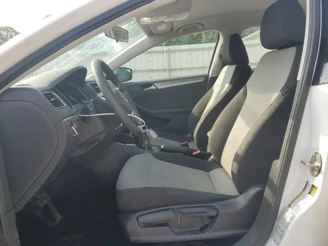 2017 VOLKSWAGEN JETTA S  