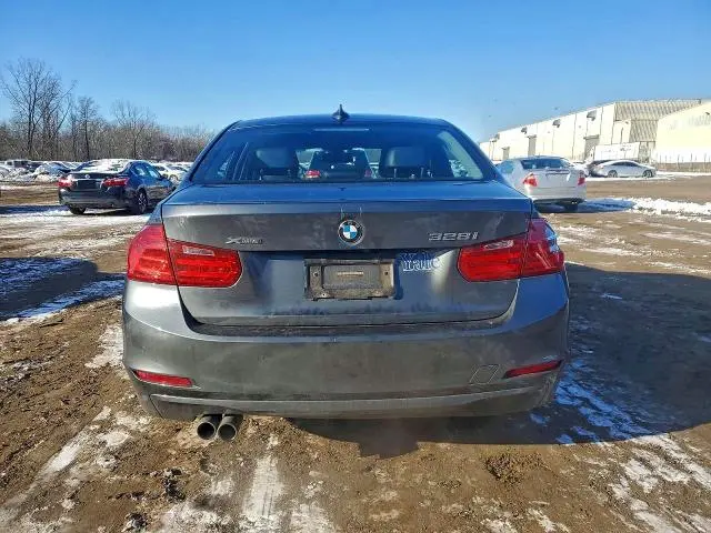 2015 BMW 328 XI  