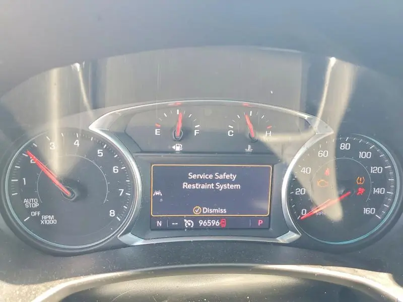 2019 CHEVROLET EQUINOX PREMIER  