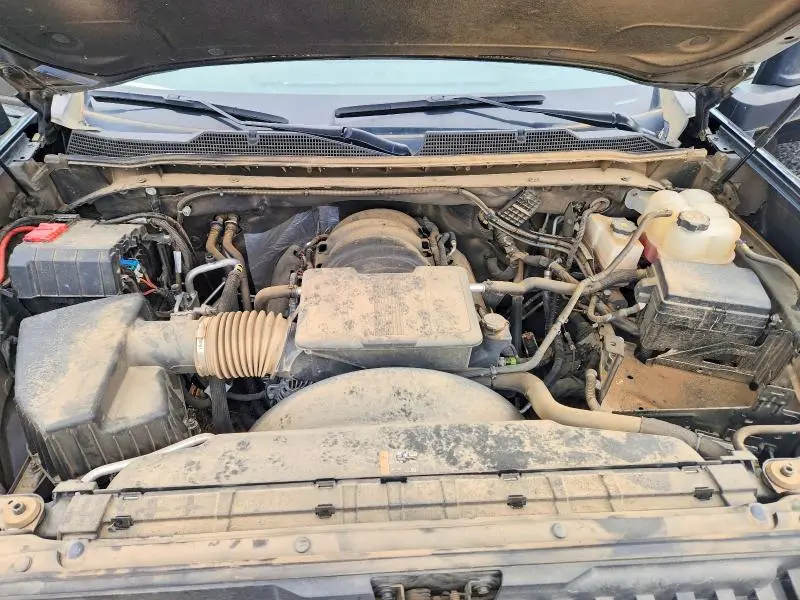 2024 CHEVROLET SILVERADO K3500  