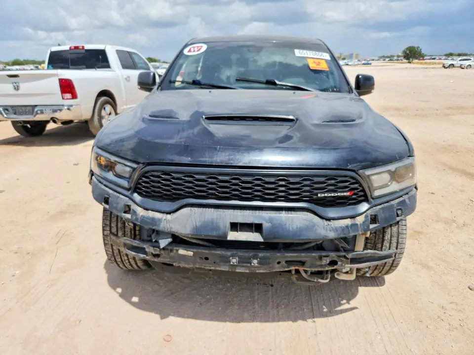 2014 DODGE DURANGO R/T  