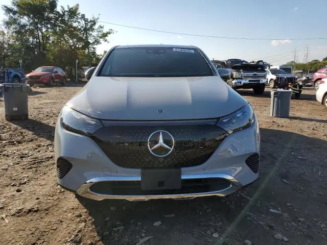 2024 MERCEDES-BENZ EQE SUV 350 4MATIC  