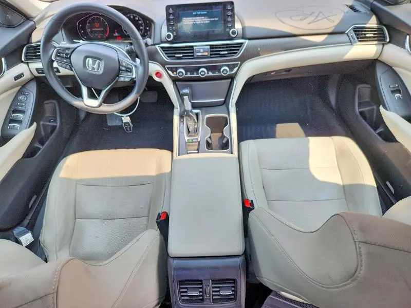 2018 HONDA ACCORD TOURING  