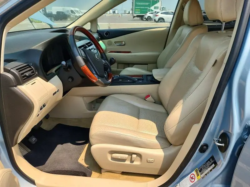 2012 LEXUS RX 350  
