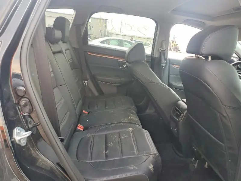 2021 HONDA CR-V TOURING  