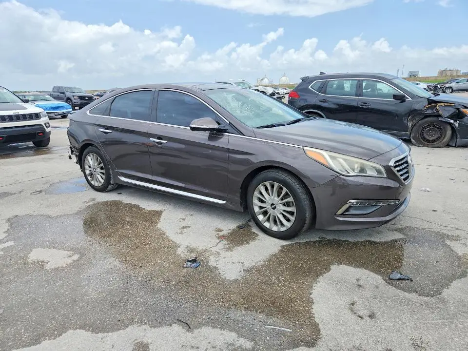 2015 HYUNDAI SONATA LIMITED  